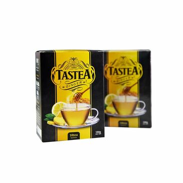 Tastea Цагаан гаатай уусдаг цай №10
