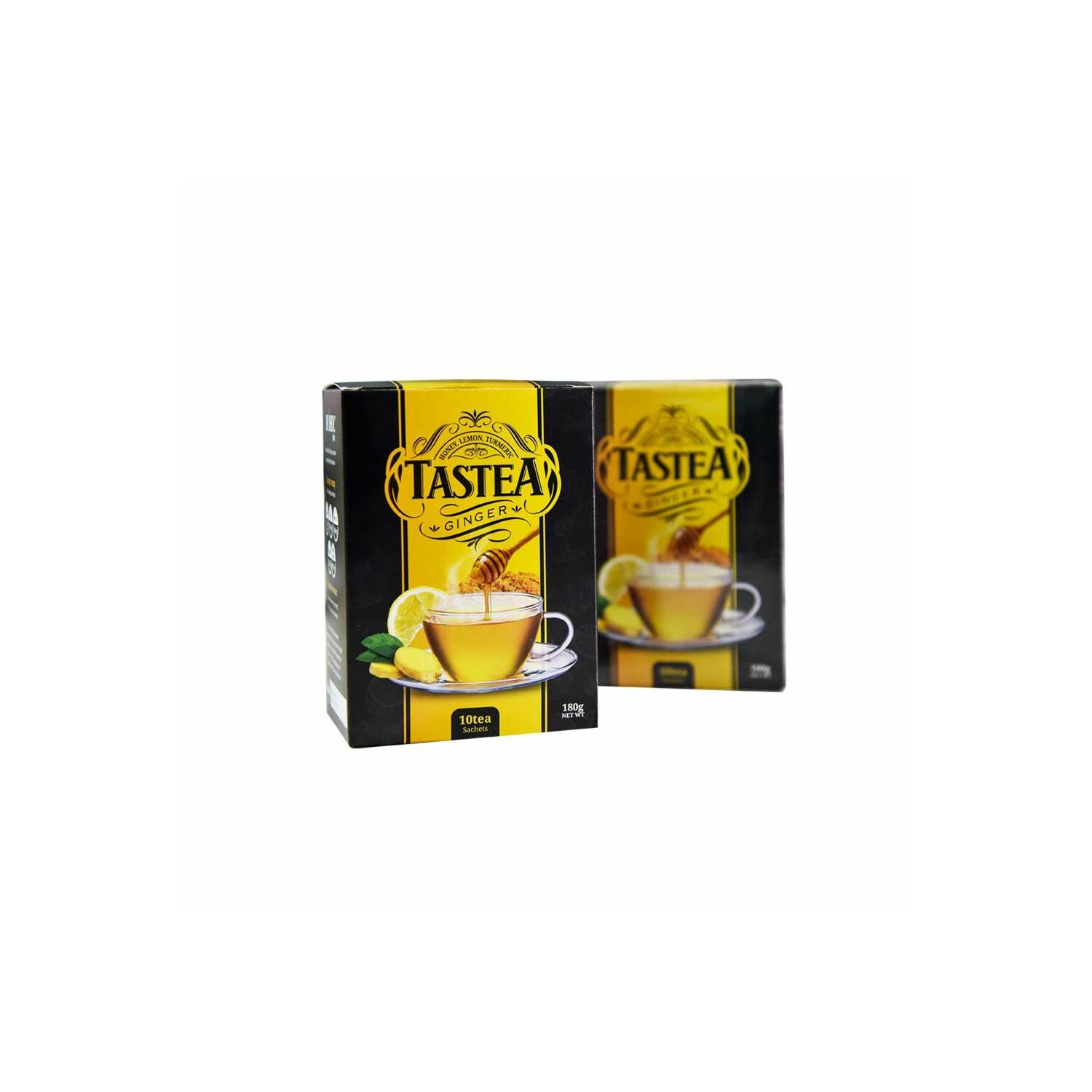 Tastea Цагаан гаатай уусдаг цай №10