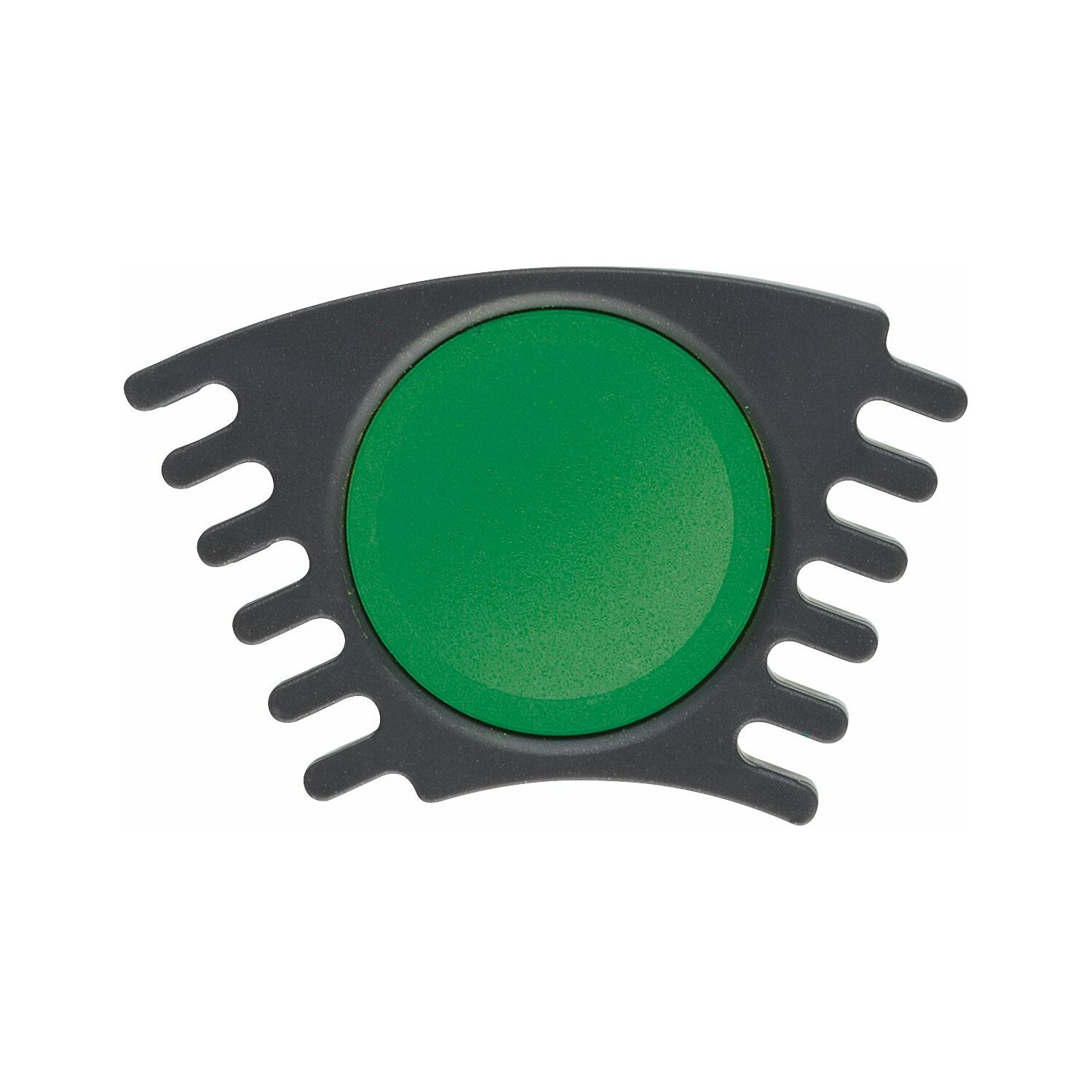 Single colour Connector French Green