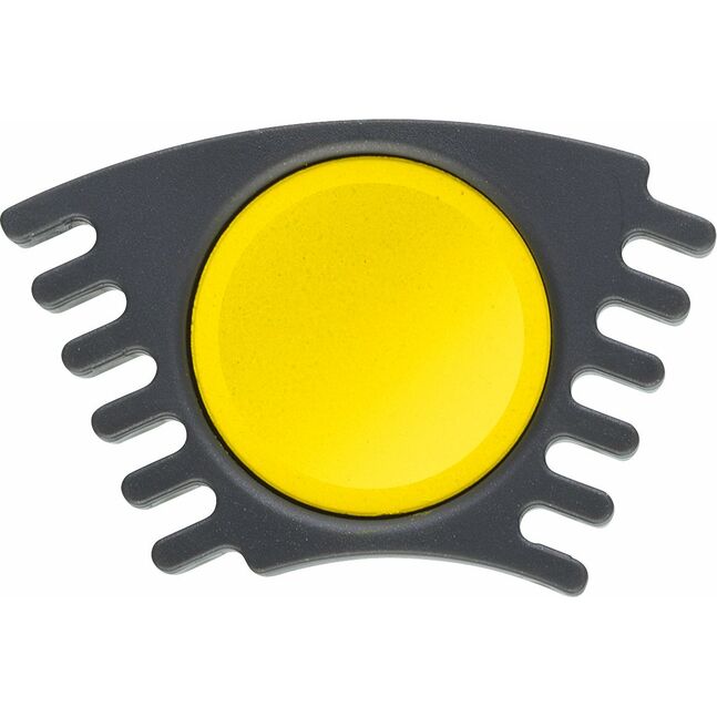 Single colour Connector Yellow