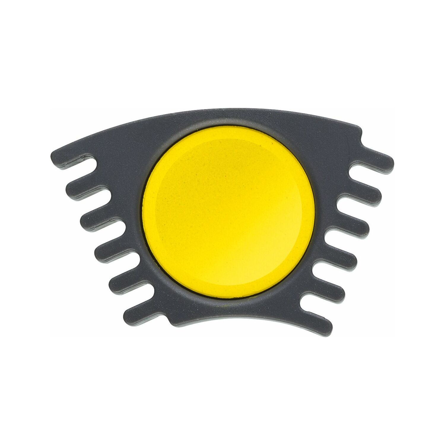 Single colour Connector Yellow