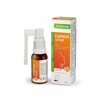 Фаринго спрей оранж 20мл №1