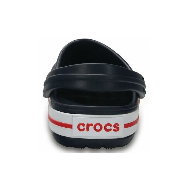 Crocband Clog T Navy/Red C10
