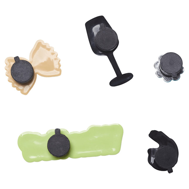 Wine Not Sandal Backer 5 Pack