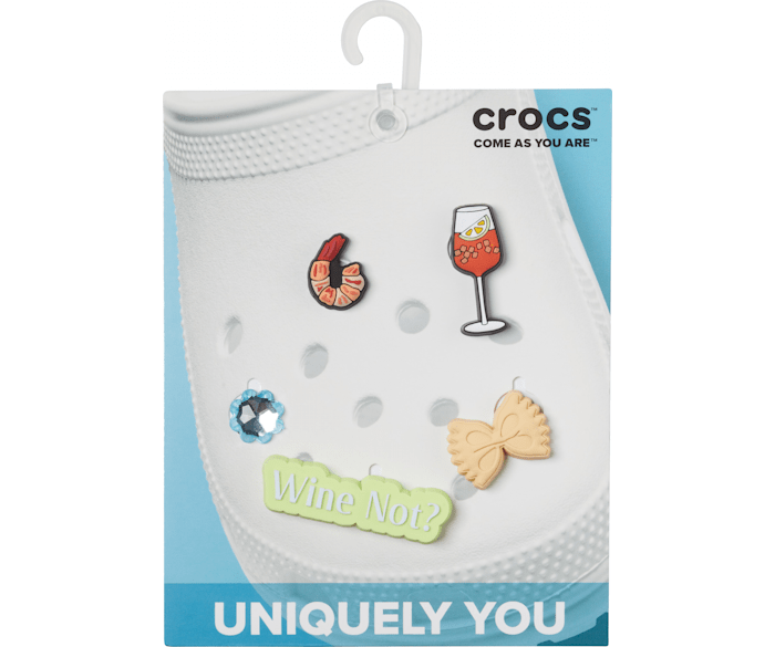 Wine Not Sandal Backer 5 Pack