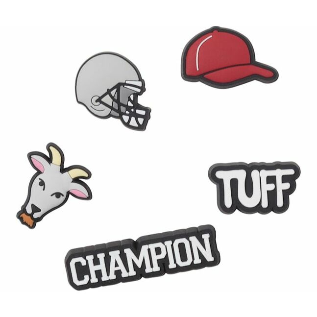 Champion Sandal Backer 5 Pack