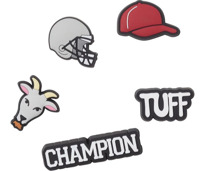 Champion Sandal Backer 5 Pack