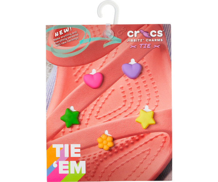 Juicy Gem Sandal Backer 5 Pack