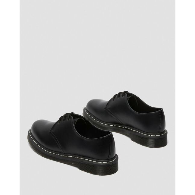 1461 WS BLACK SMOOTH