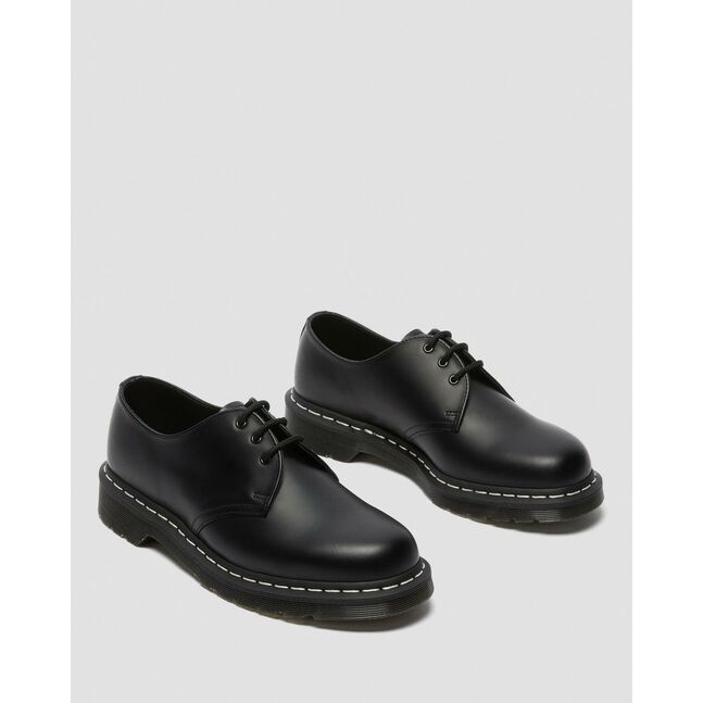 1461 WS BLACK SMOOTH
