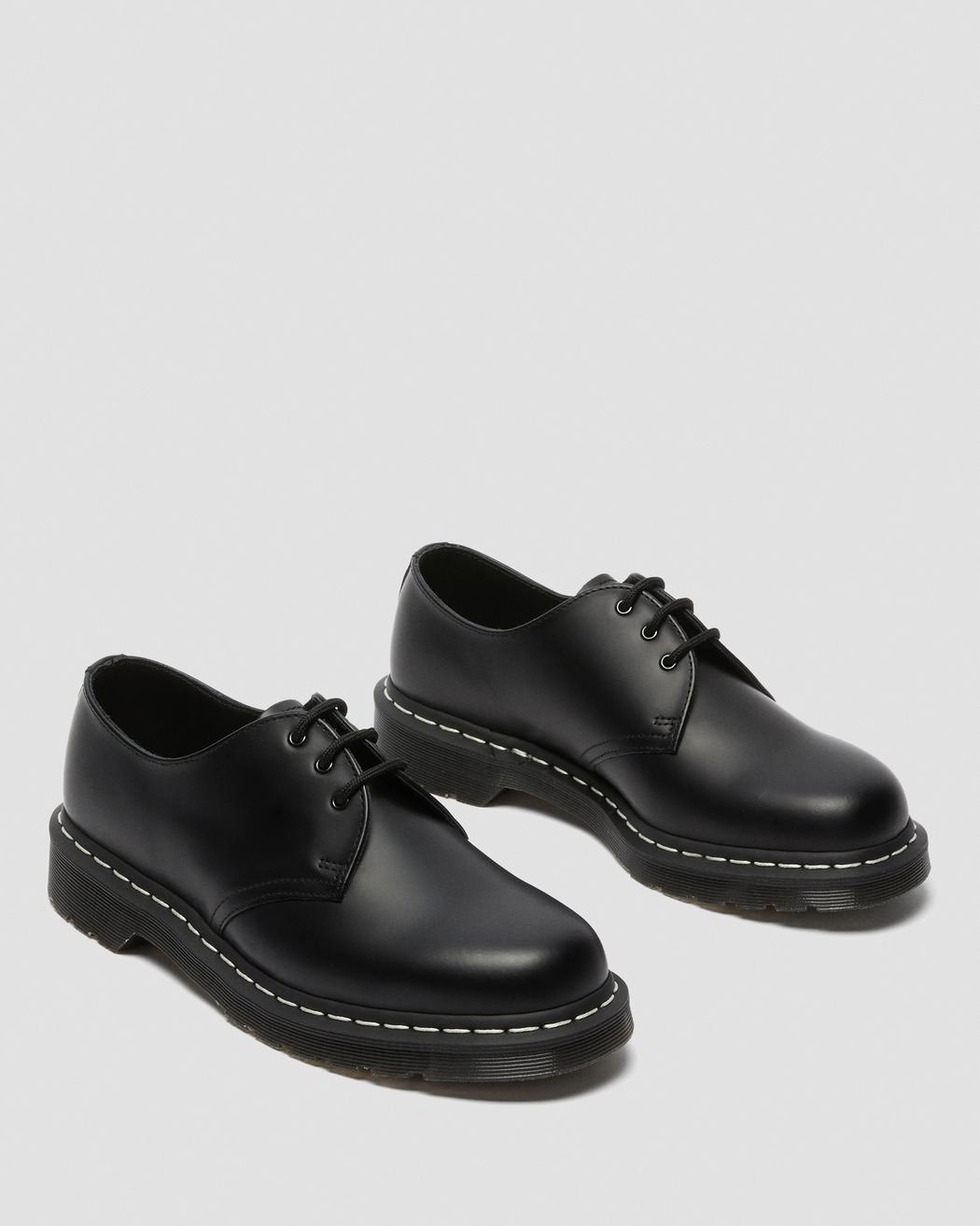 1461 WS BLACK SMOOTH