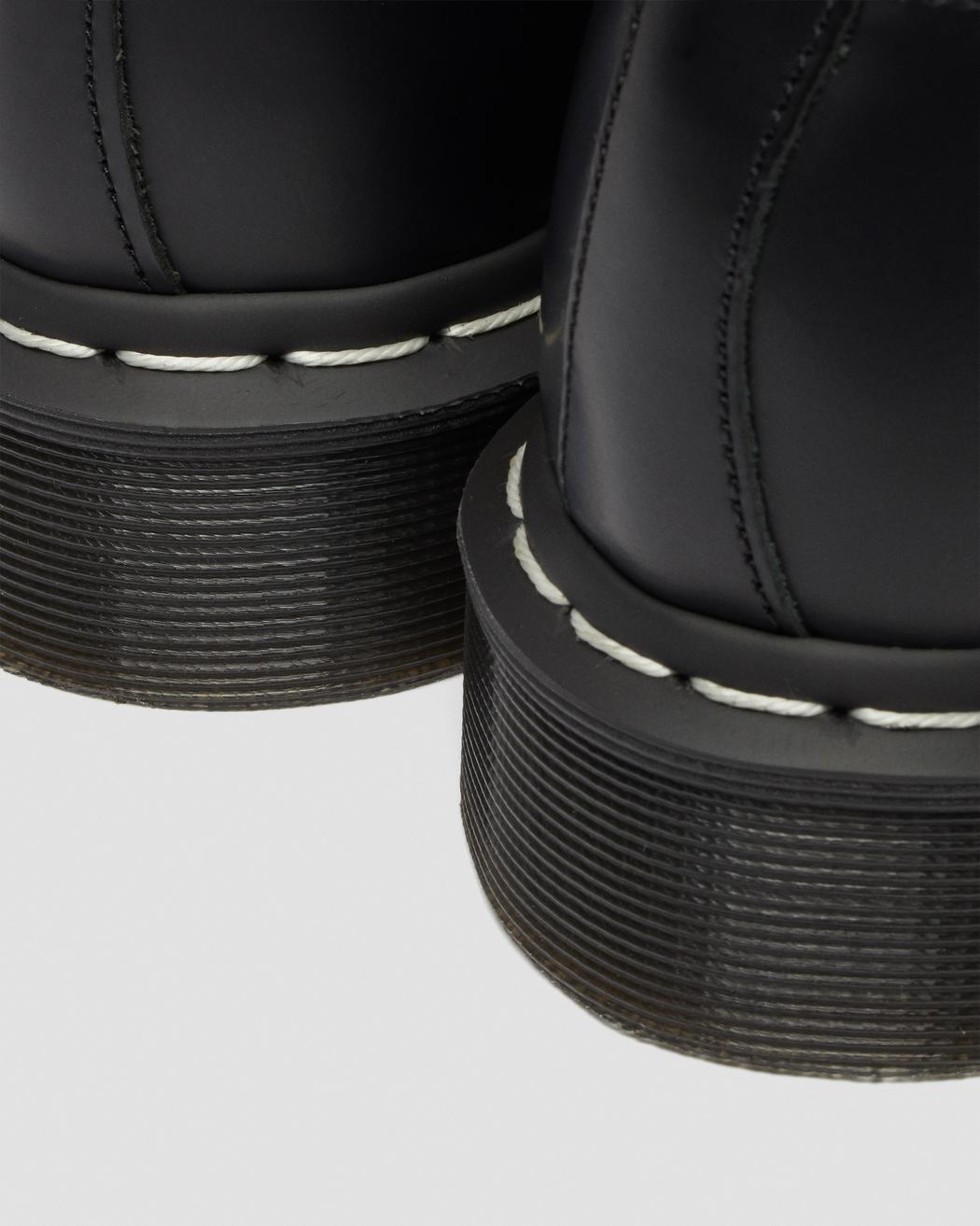1461 WS BLACK SMOOTH