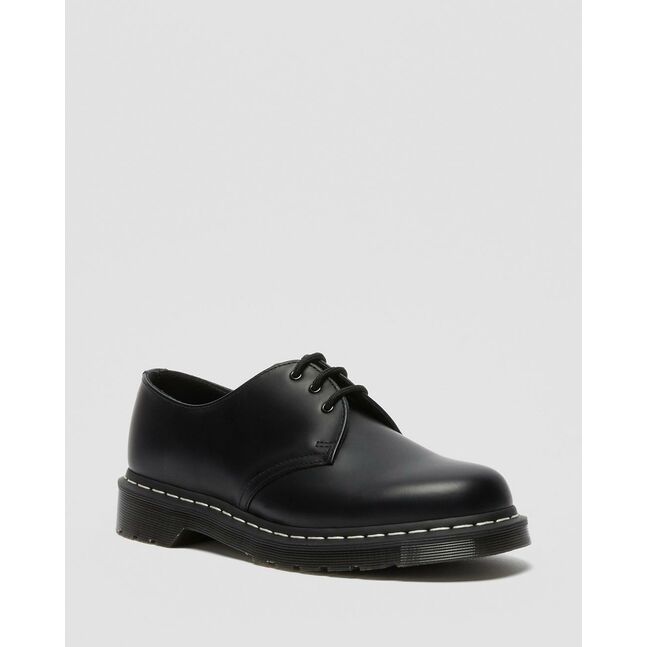 1461 WS BLACK SMOOTH