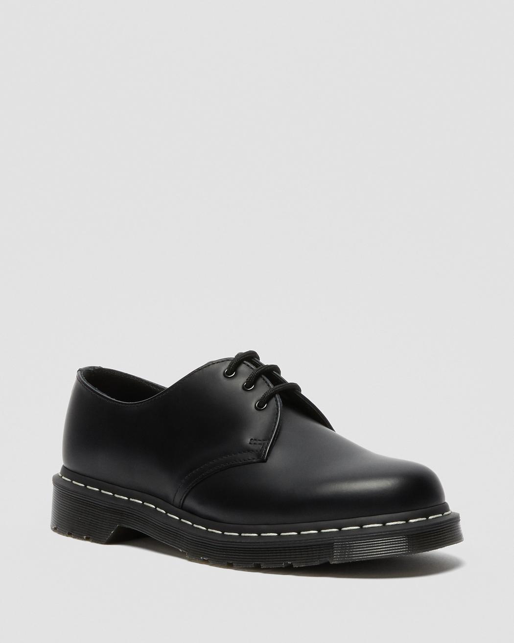 1461 WS BLACK SMOOTH