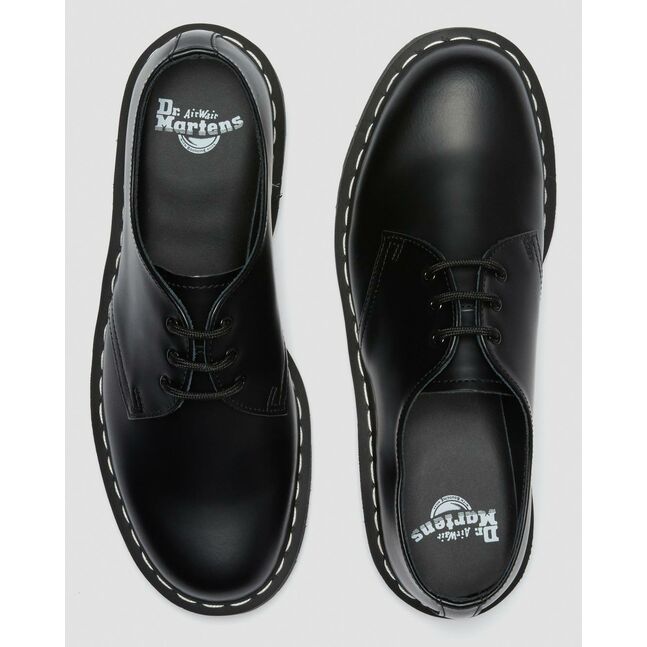 1461 WS BLACK SMOOTH