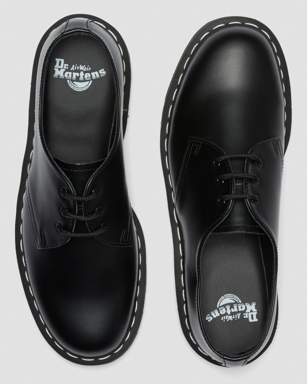 1461 WS BLACK SMOOTH