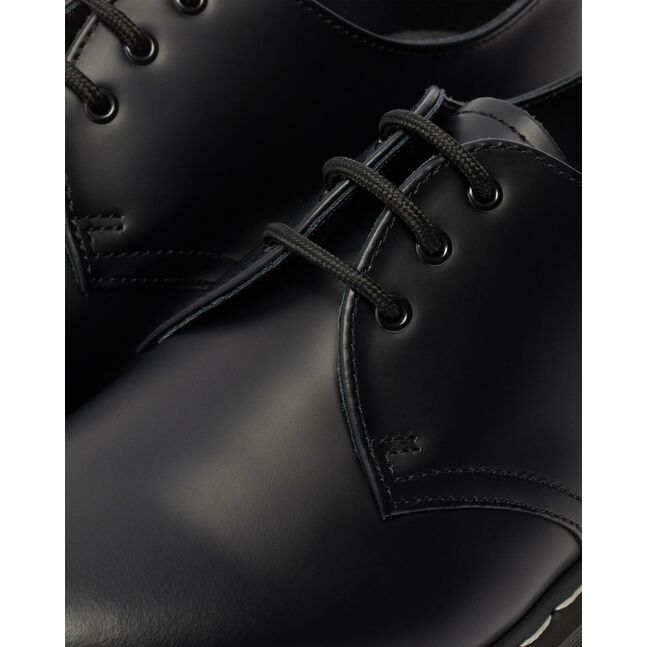 1461 WS BLACK SMOOTH
