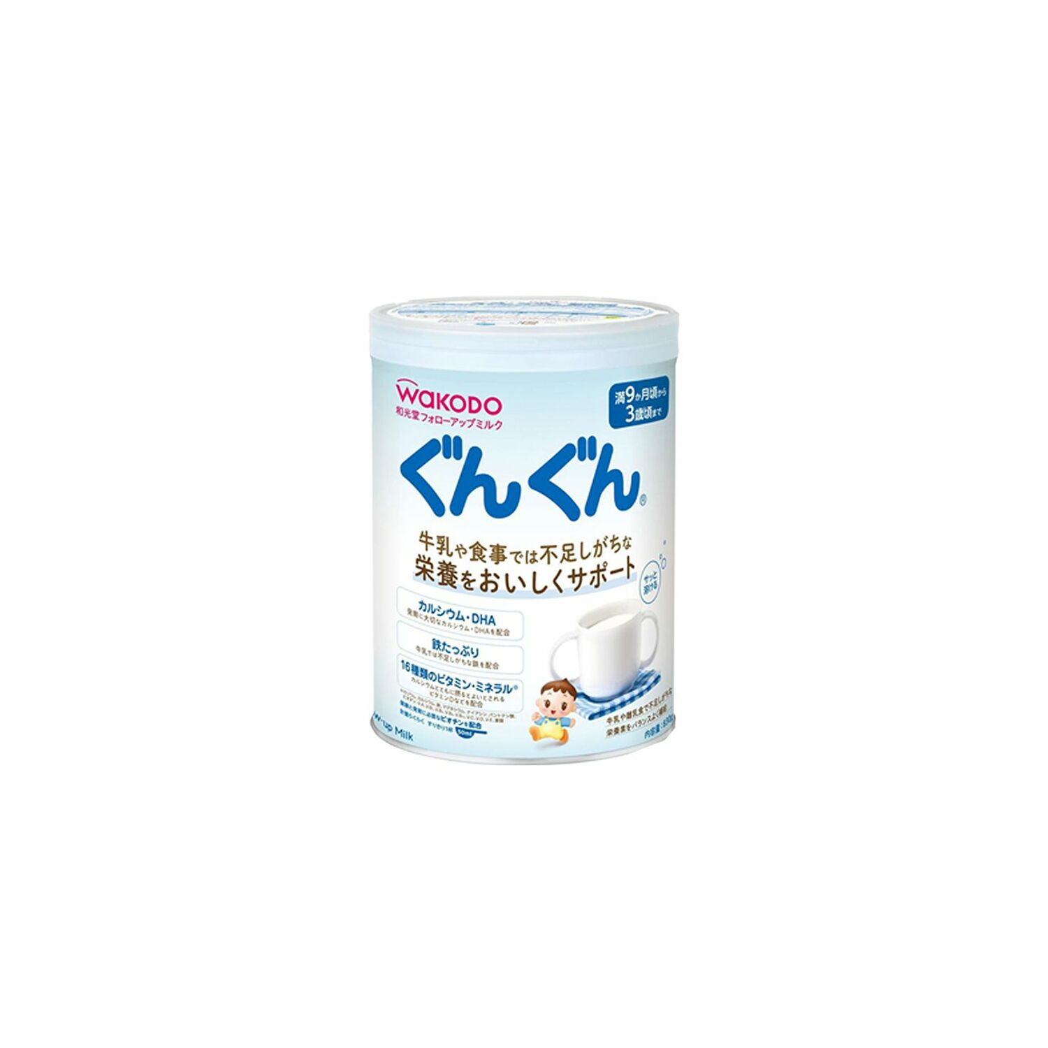Гүн гүн сүү 9 сар-3 нас 850гр №1
