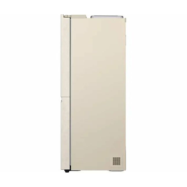 LG GC-B257SEZV SBS 647л хөргөгч, шаргал