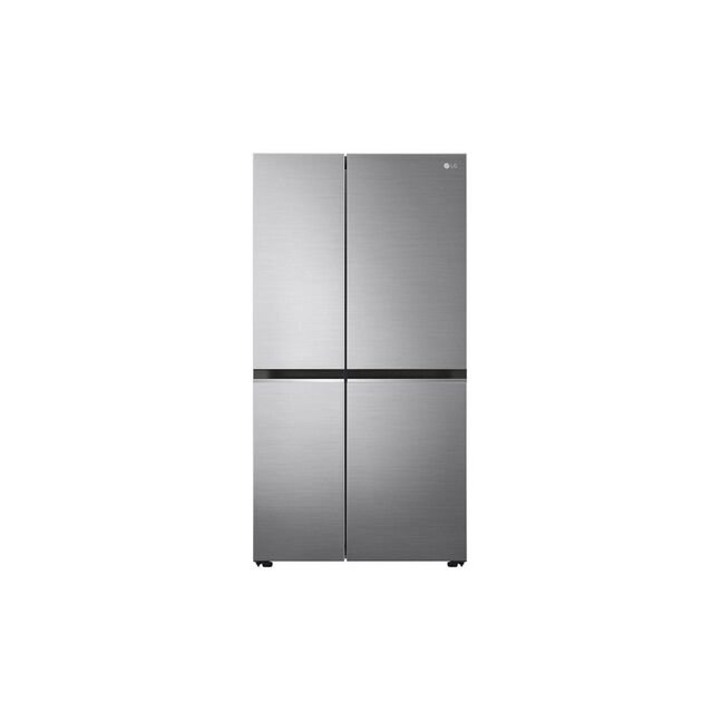 LG GC-B257SMZV SBS 647л хөргөгч, саарал