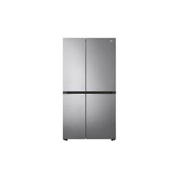 LG GC-B257SMZV SBS 647л хөргөгч, саарал