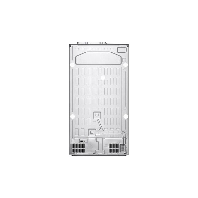 LG GC-B257SMZV SBS 647л хөргөгч, саарал