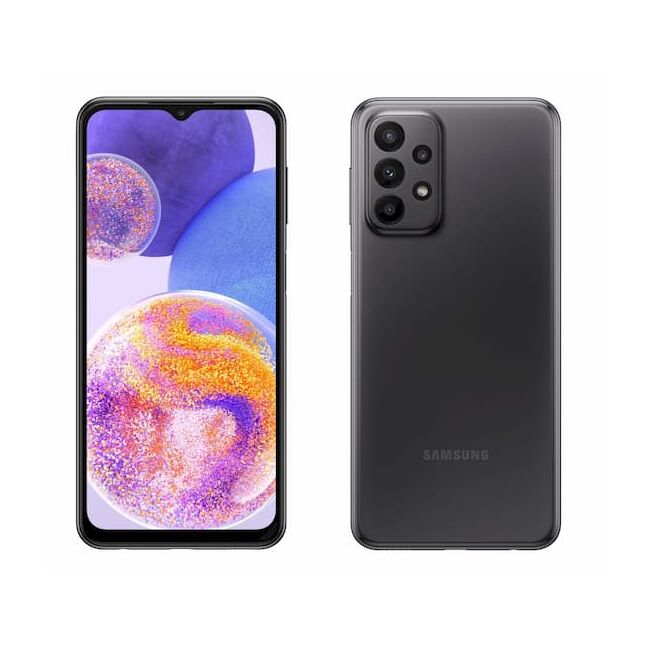 A23 Galaxy Samsung ブラック ストレージ64GB メモリー4GB 5.8インチ SC-56C 5G A23 Galaxy SAMSUNG スマートフォン スマートフォン本体