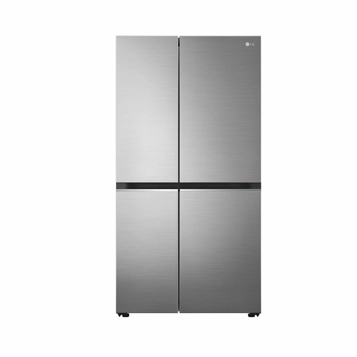 LG 647л багтаамжтай 2 хаалгатай хөргөгч DoorCooling+ Smart Inverter Motor GC-B257SMZV