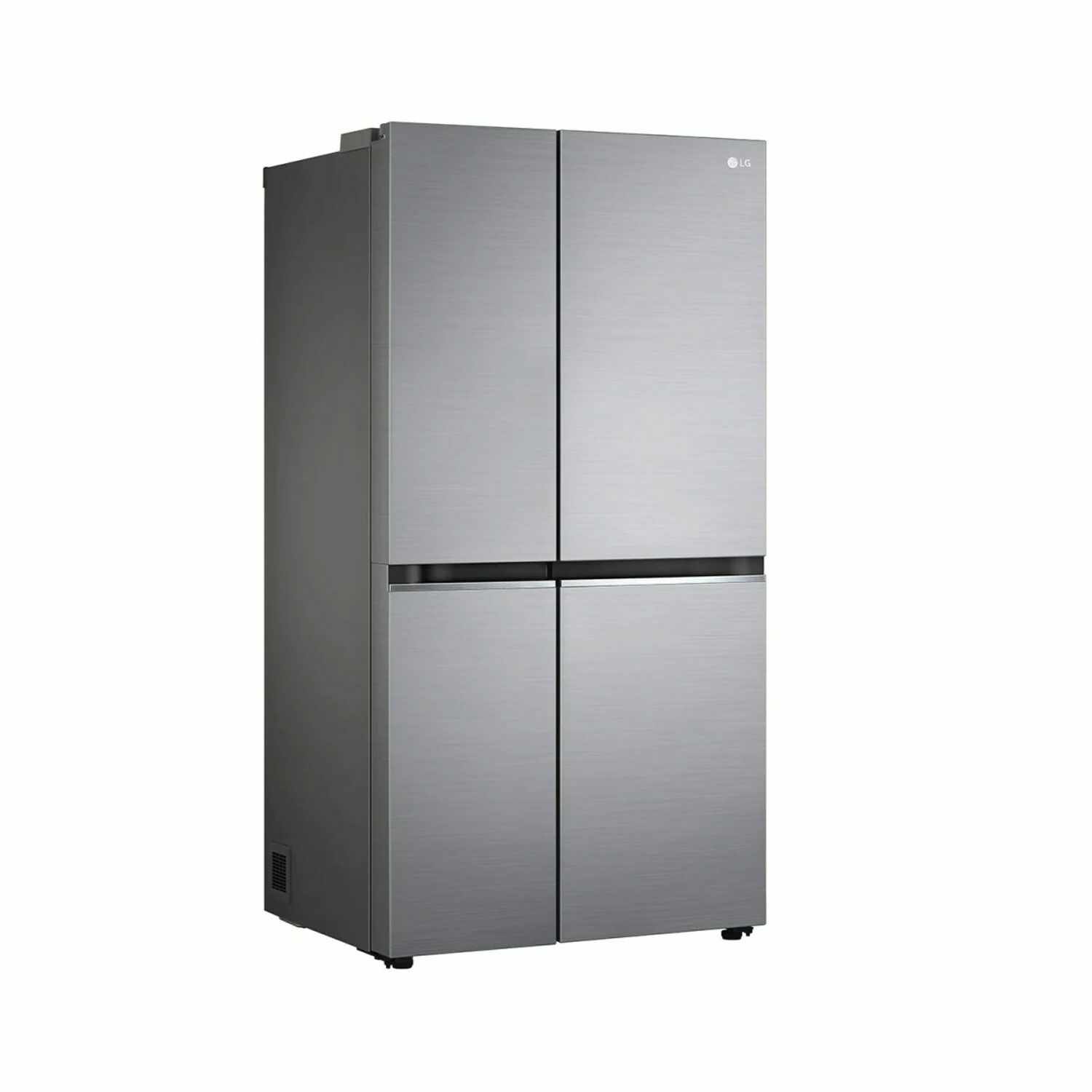 LG 647л багтаамжтай 2 хаалгатай хөргөгч DoorCooling+ Smart Inverter Motor GC-B257SMZV