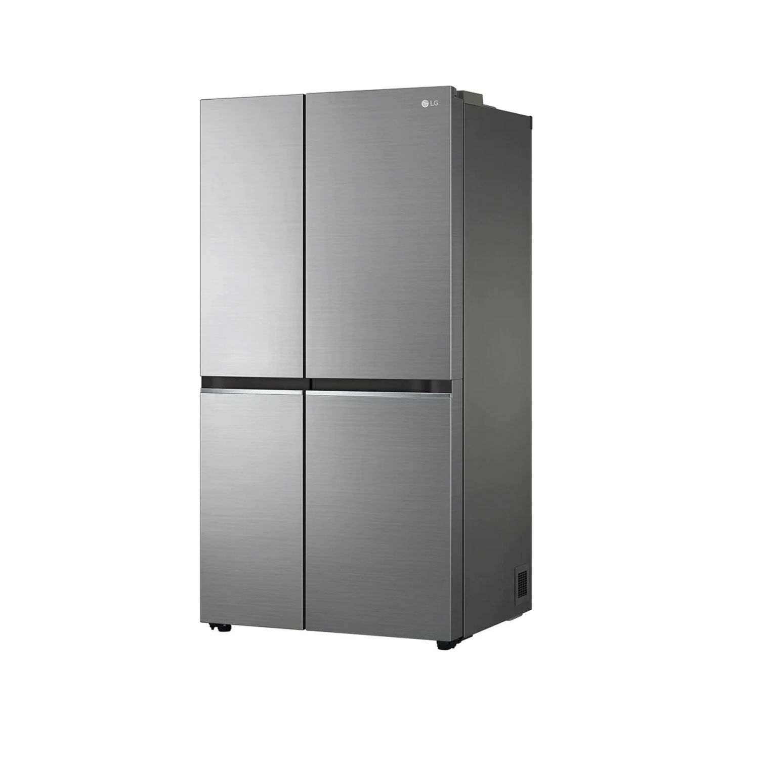 LG 647л багтаамжтай 2 хаалгатай хөргөгч DoorCooling+ Smart Inverter Motor GC-B257SMZV