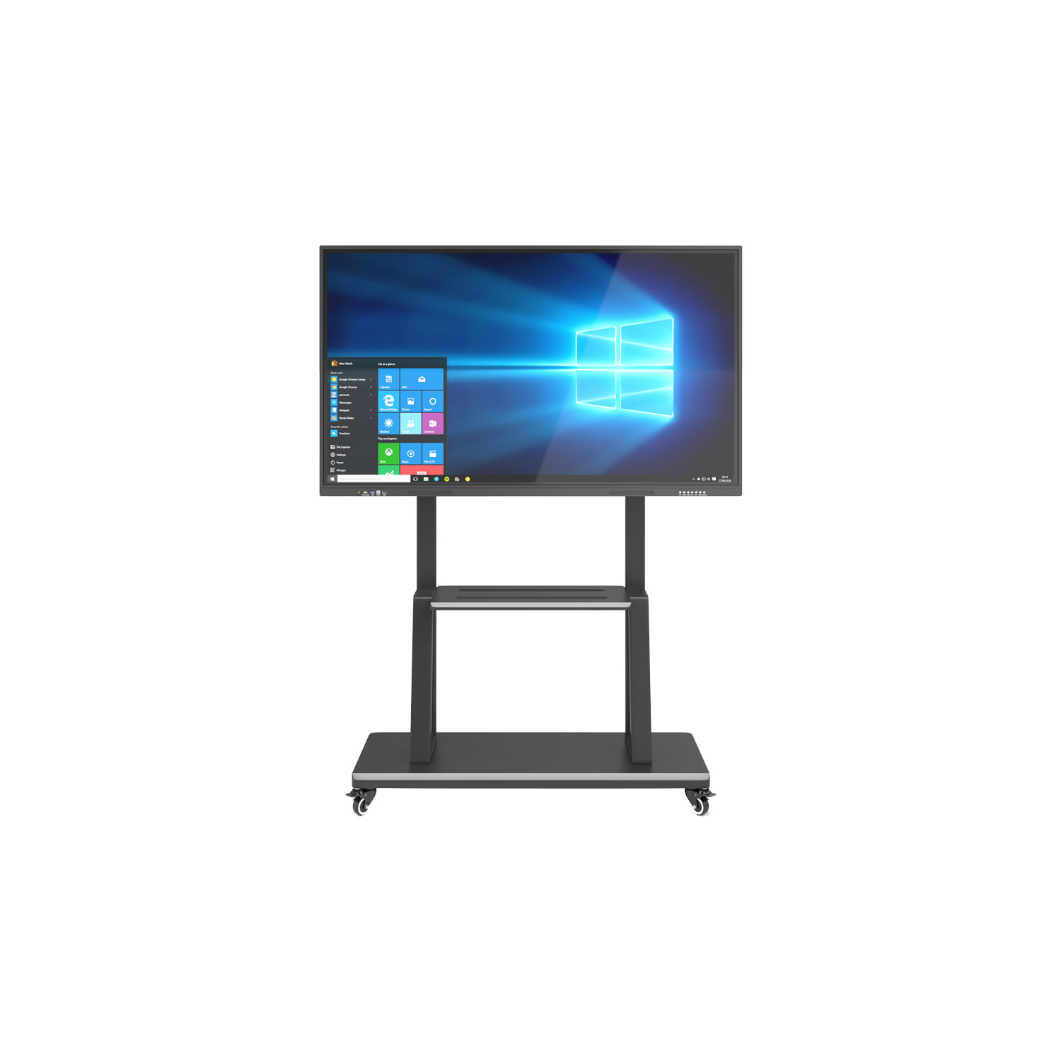 Smartify Interactive Smart Board 75"