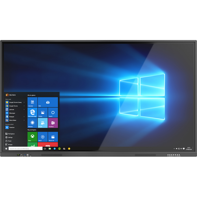 Smartify Interactive Smart Board 75"