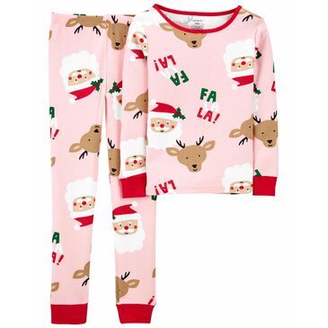 F21 N 2 PC CTN G 2 PC CTN Santa