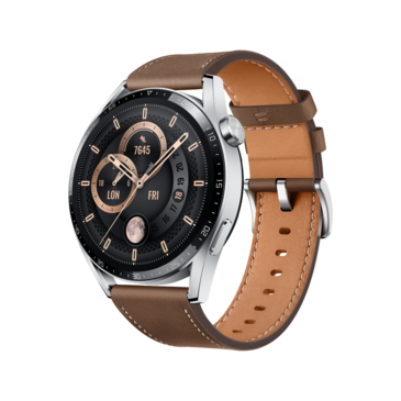 Huawei Watch GT3 (46mm, Brown)