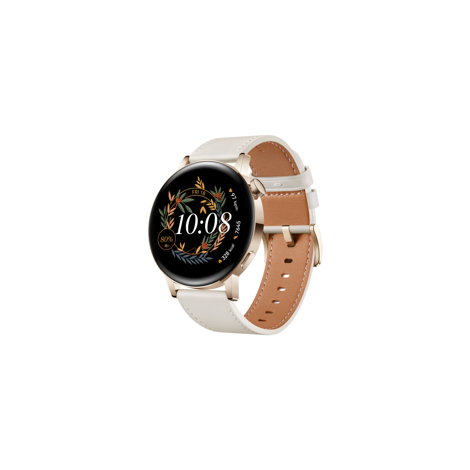 Huawei Watch GT3 (42mm, Gold)