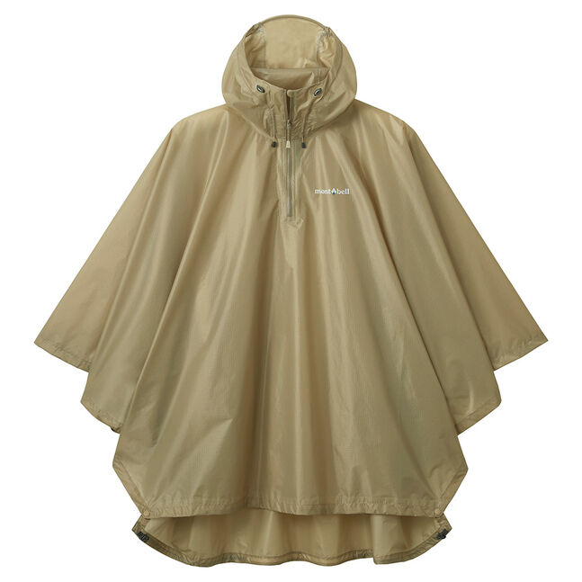 TREKKING RAIN PONCHO