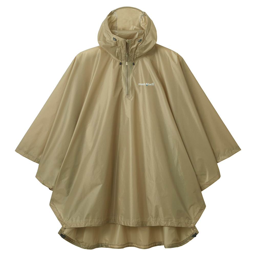 TREKKING RAIN PONCHO