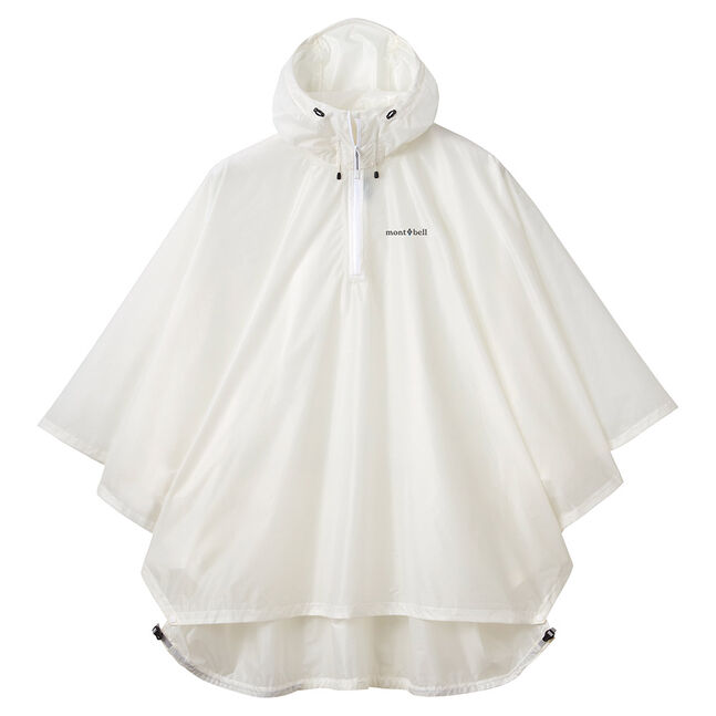 TREKKING RAIN PONCHO