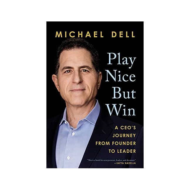 MICHAEL DELL - ЗӨВ АЖИЛЛА ЗҮТГЭЭД ХҮР НОМ