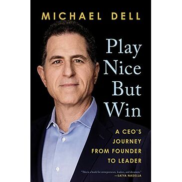 MICHAEL DELL - ЗӨВ АЖИЛЛА ЗҮТГЭЭД ХҮР НОМ