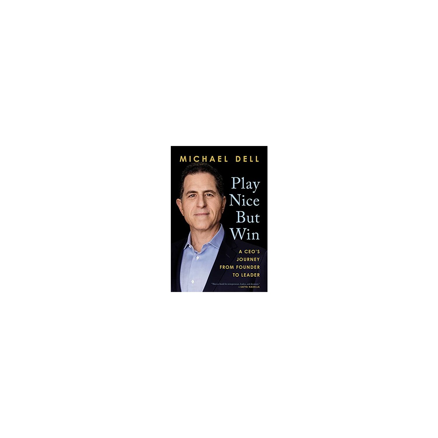 MICHAEL DELL - ЗӨВ АЖИЛЛА ЗҮТГЭЭД ХҮР НОМ