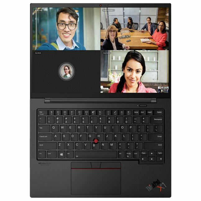 Lenovo ThinkPad X1 Carbon G9 i5-1130G7 8GB 256GB SSD WUXGA FPT