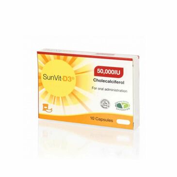СанВит Д3 50000 ОУН №30