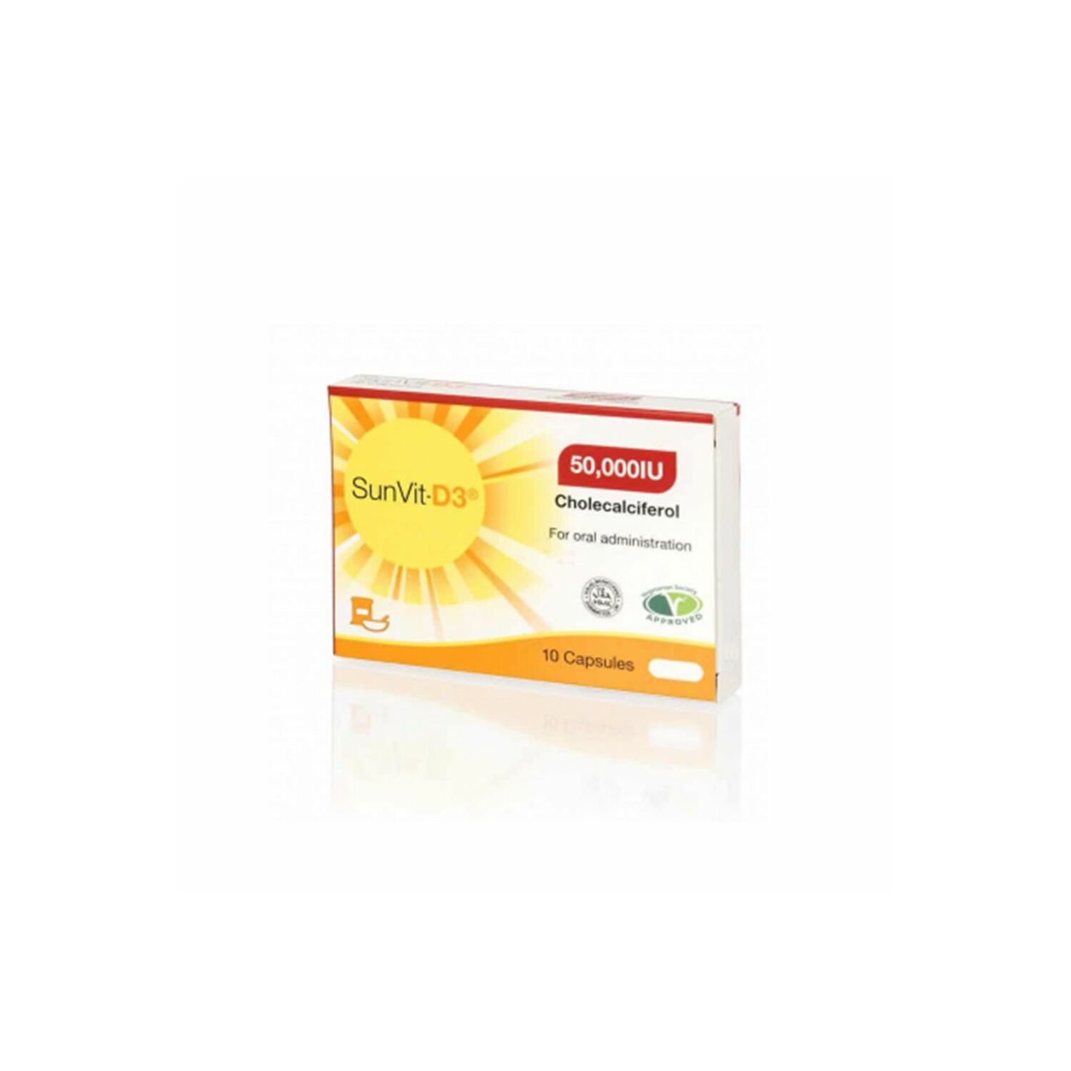 СанВит Д3 50000 ОУН №30