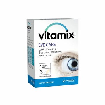 Витамикс Eye care капс №30