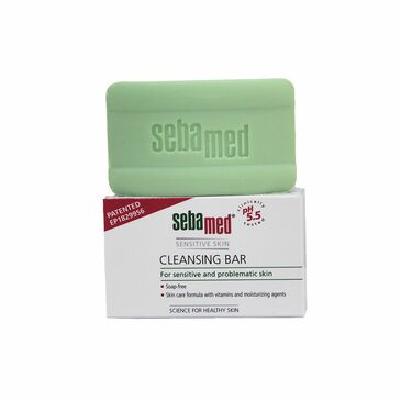 Sebamed Sensitive Цэвэрлэгч хатуу саван  100гр
