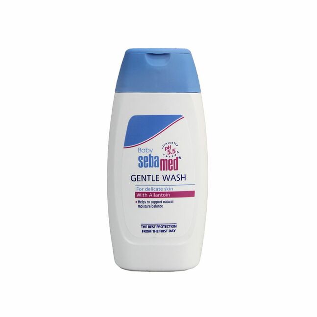Baby sebamed Зөөлөн шингэн саван  200 мл