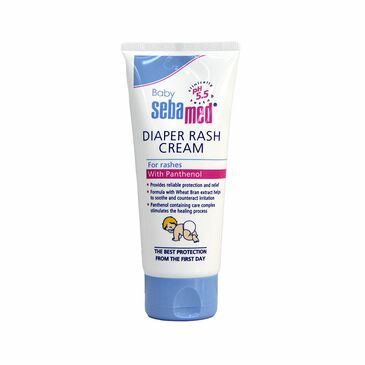 Baby sebamed Живхний нуралтын тос 100 мл
