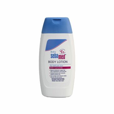 Baby sebamed Биеийн тос 200 мл