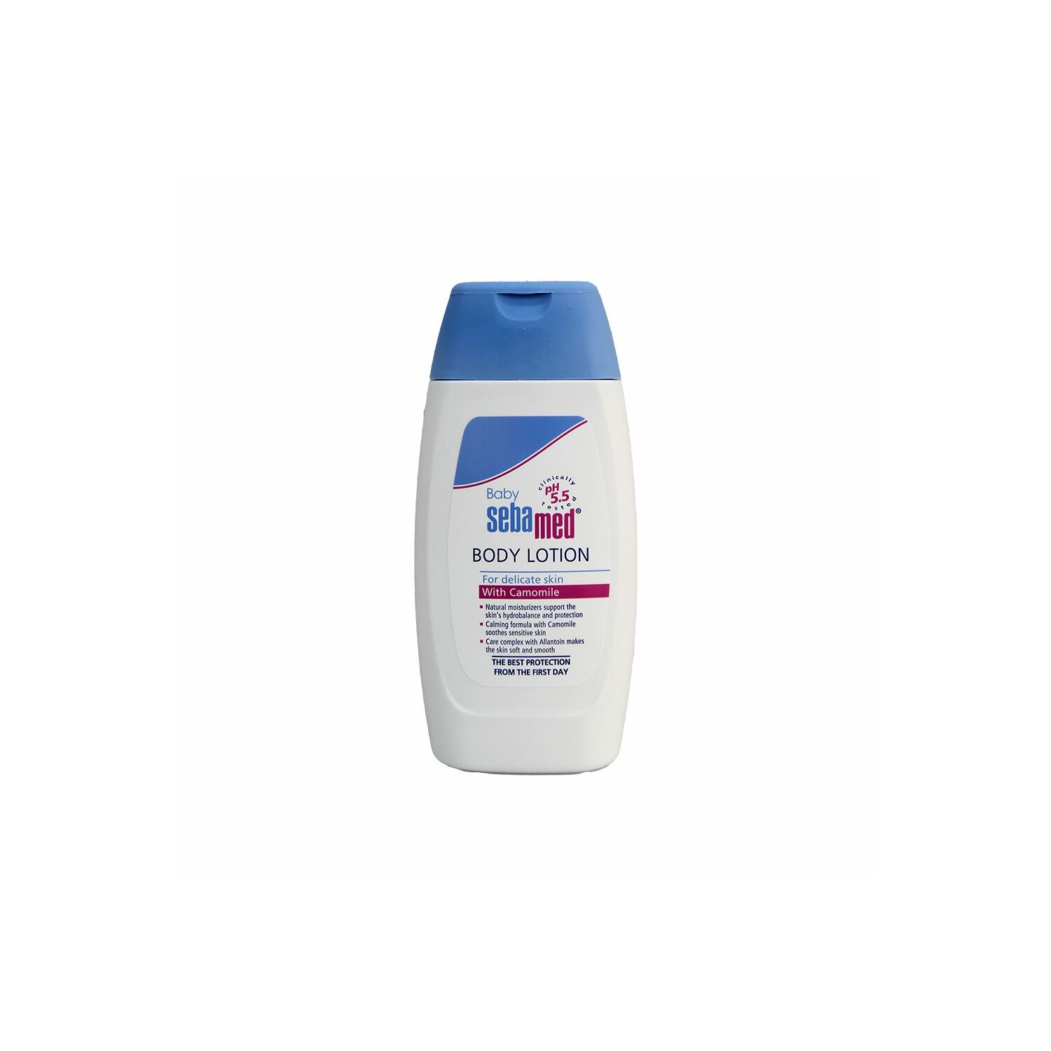 Baby sebamed Биеийн тос 200 мл